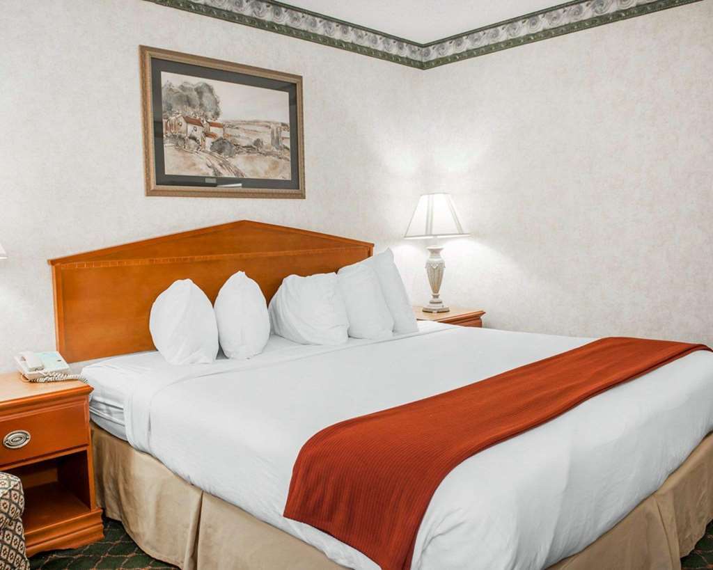 Quality Inn & Suites Brownsburg - Indianapolis West Phòng bức ảnh