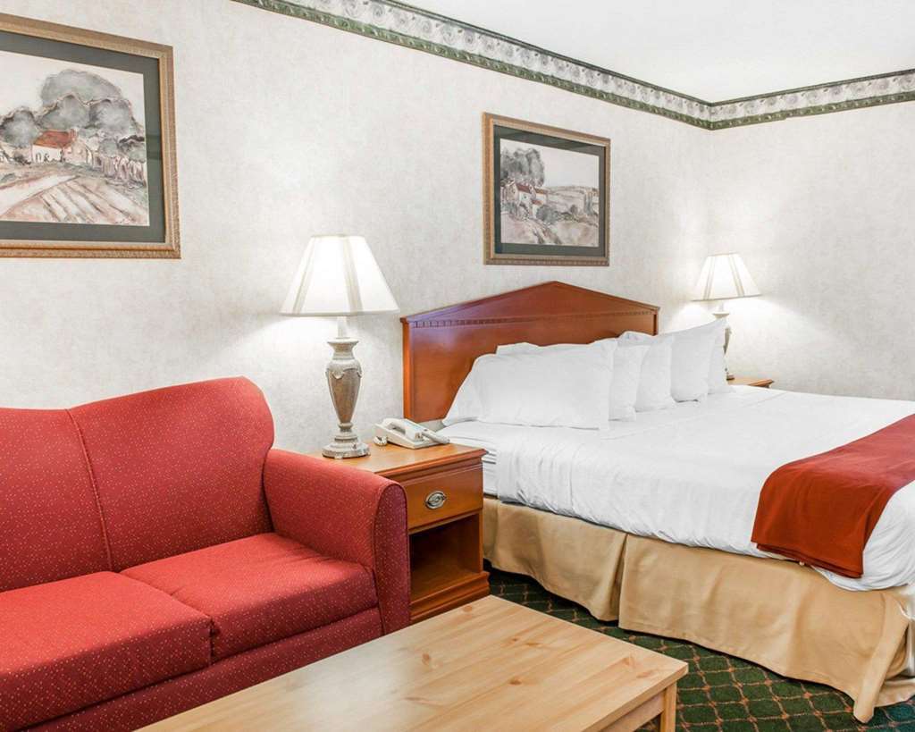 Quality Inn & Suites Brownsburg - Indianapolis West Phòng bức ảnh