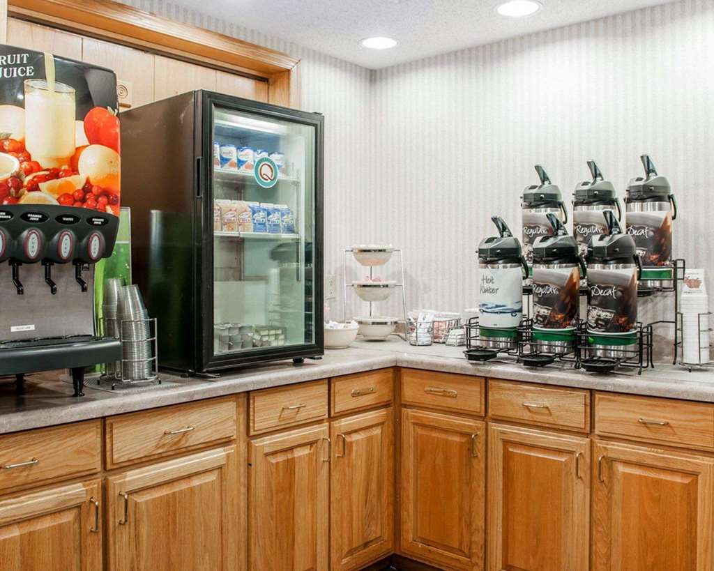 Quality Inn & Suites Brownsburg - Indianapolis West Nhà hàng bức ảnh
